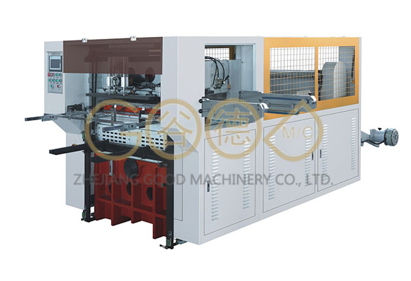 MB980全自動(dòng)卷筒壓痕模切機(jī)